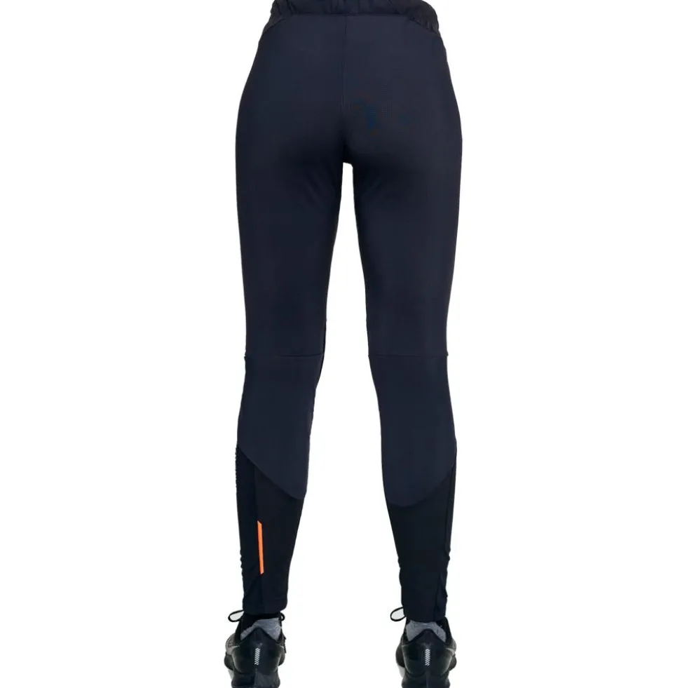 Pantaloni sci di fondo Bjorn Daehlie Flow Wmn Black