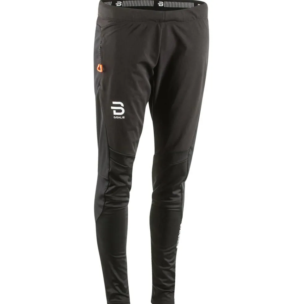 Pantaloni sci di fondo Bjorn Daehlie Flow Wmn Black