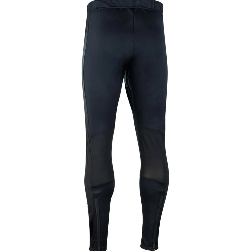 Pantaloni sci di fondo Bjorn Daehlie Pro Black