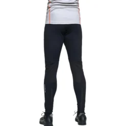 Pantaloni sci di fondo Bjorn Daehlie Pro Black