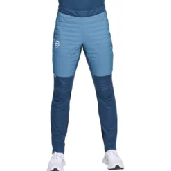 Pantaloni sci di fondo Bjorn Daehlie Pants Challenge 3.0 Men Dark Denim