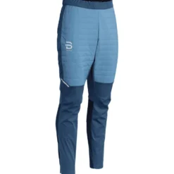 Pantaloni sci di fondo Bjorn Daehlie Pants Challenge 3.0 Men Dark Denim