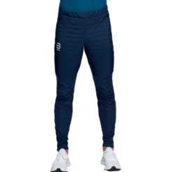 Pantaloni sci di fondo Bjorn Daehlie Pants Challenge 3.0 Men Navy