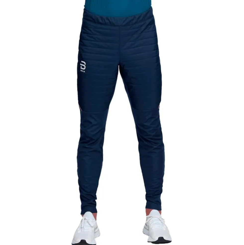 Pantaloni sci di fondo Bjorn Daehlie Pants Challenge 3.0 Men Navy