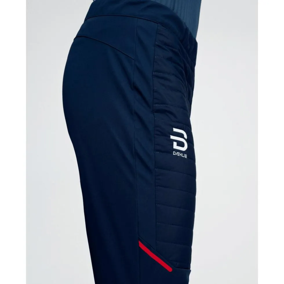 Pantaloni sci di fondo Bjorn Daehlie Pants Challenge 3.0 Men Navy
