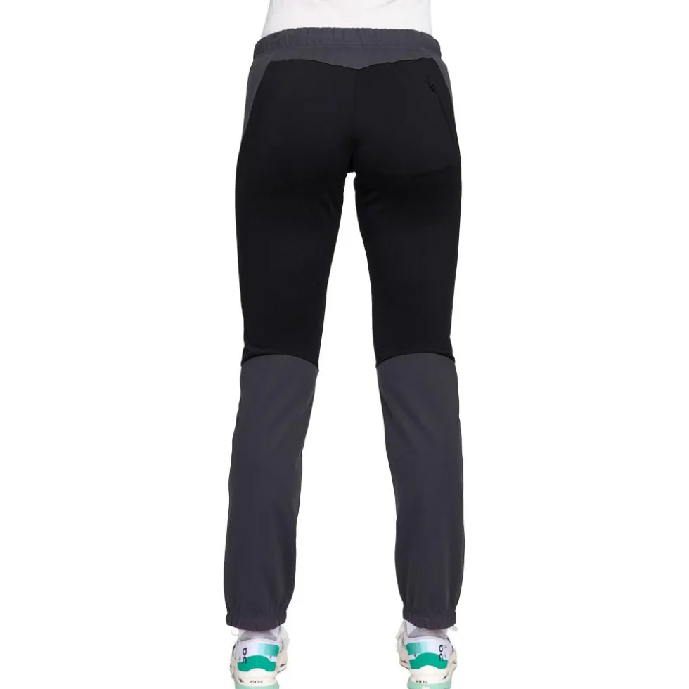 Pantaloni sci di fondo Bjorn Daehlie Power Wmn Nine Iron