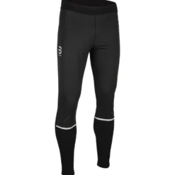 Pantaloni sci di fondo Bjorn Daehlie Winter Wool 2.0 Black