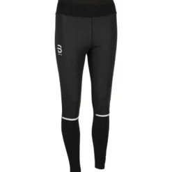 Pantaloni sci di fondo Bjorn Daehlie Winter Wool 2.0 W Black