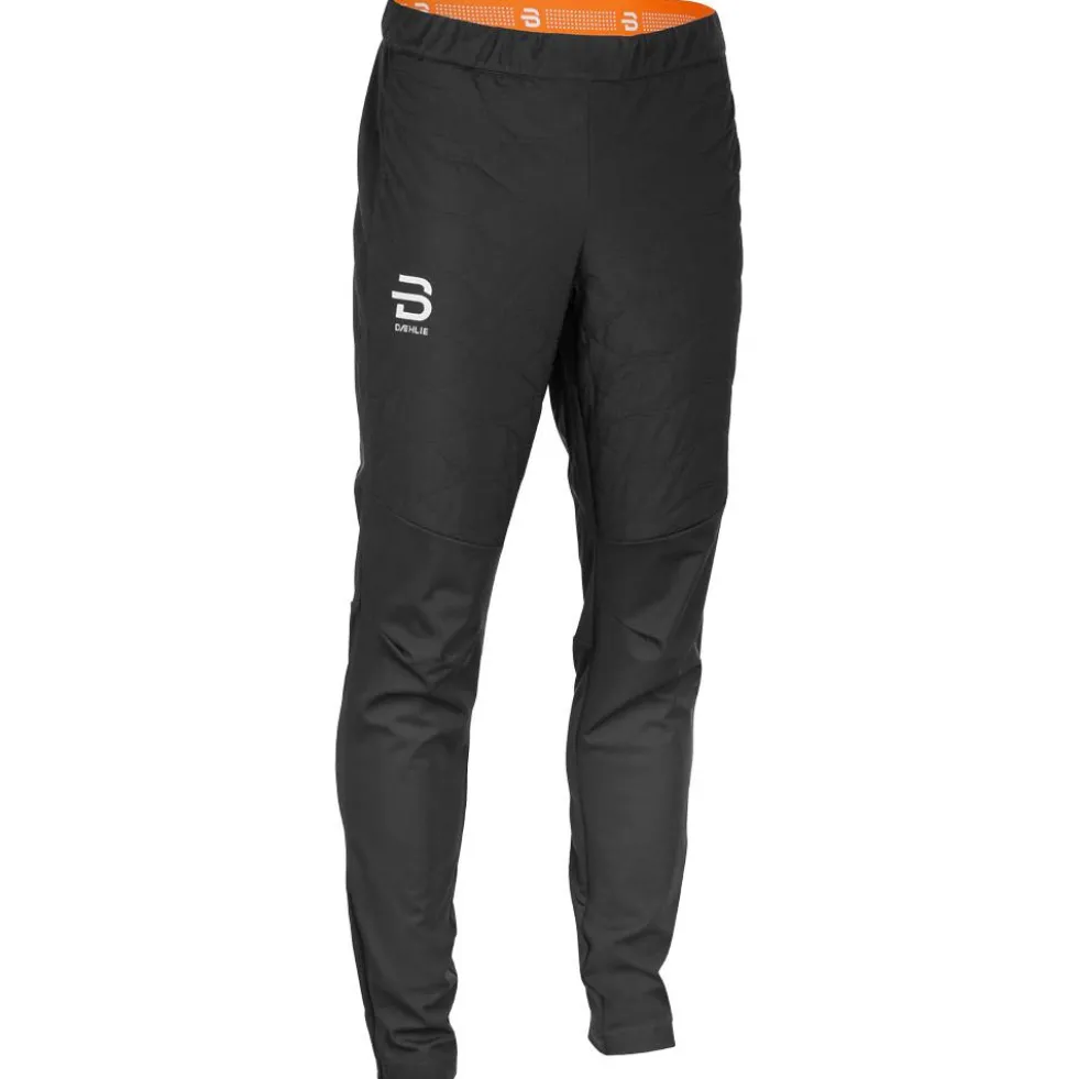 Pantaloni sci di fondo Bjorn Daehlie Pants Challenge Black