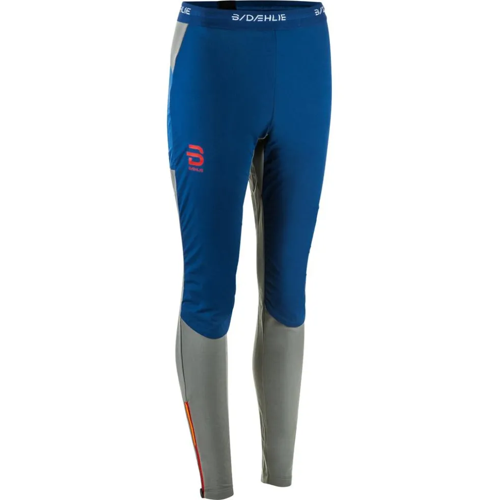Pantaloni sci di fondo Bjorn Daehlie Determend Wmn Norwegian Flag