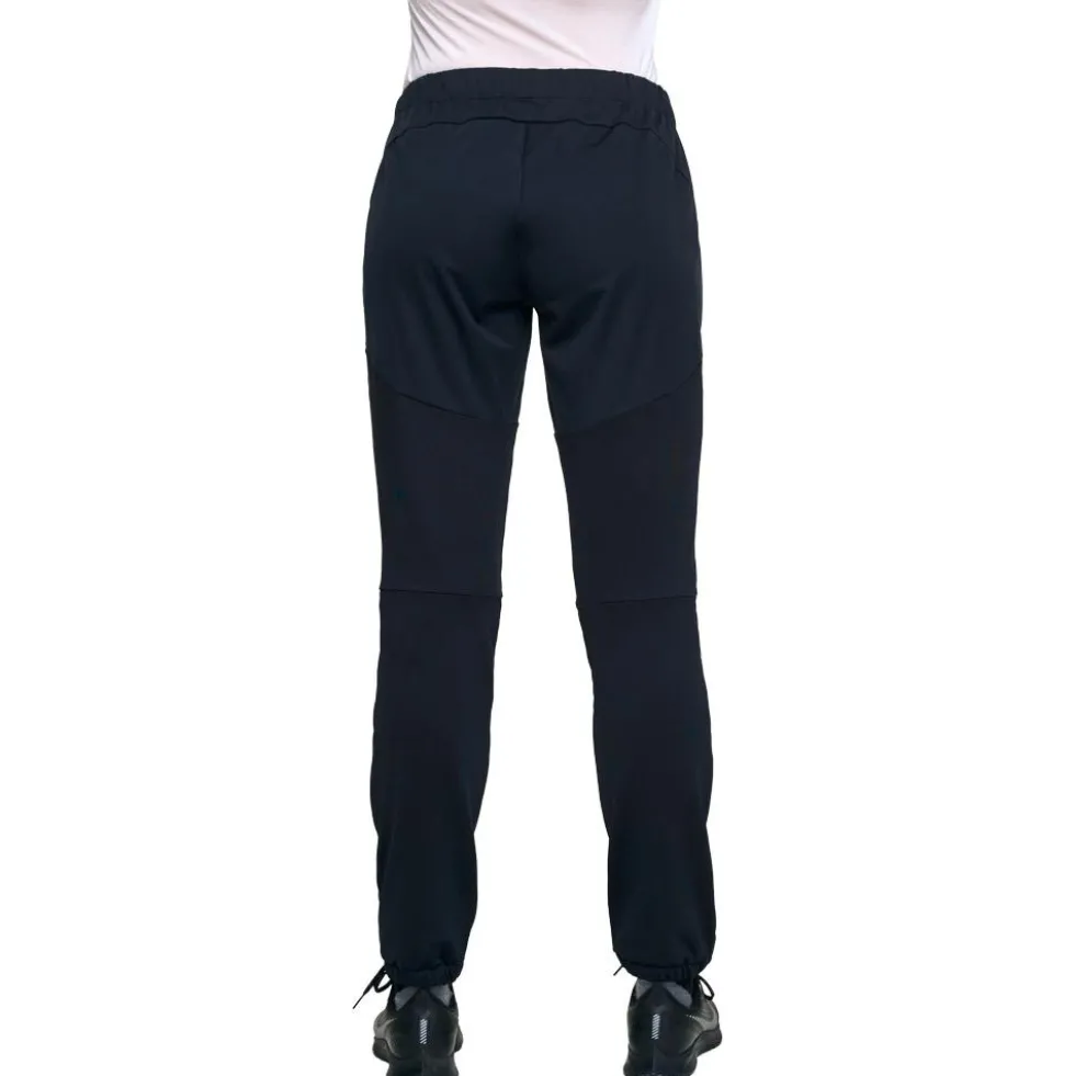Pantaloni sci di fondo Bjorn Daehlie Kikut Wmn Black