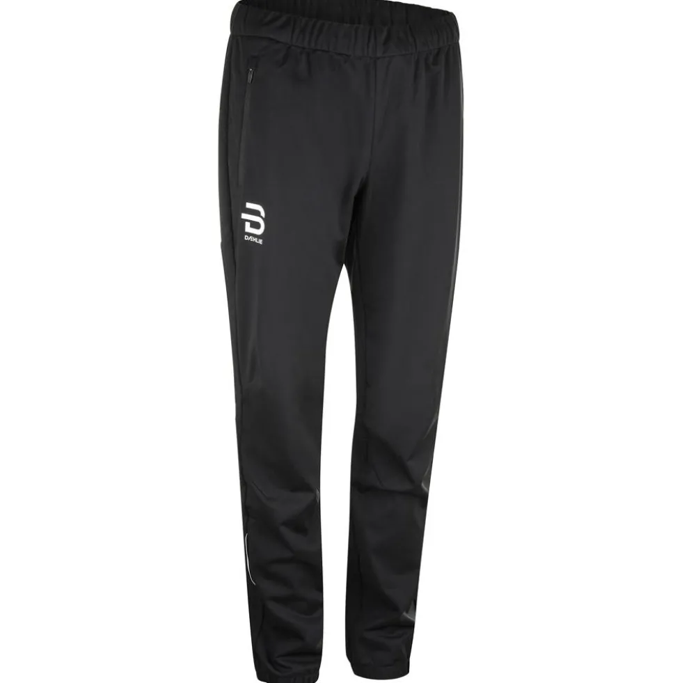 Pantaloni sci di fondo Bjorn Daehlie Kikut Wmn Black