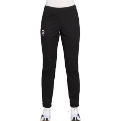 Pantaloni sci di fondo Bjorn Daehlie Pants Wool 2.0 Wmn Black