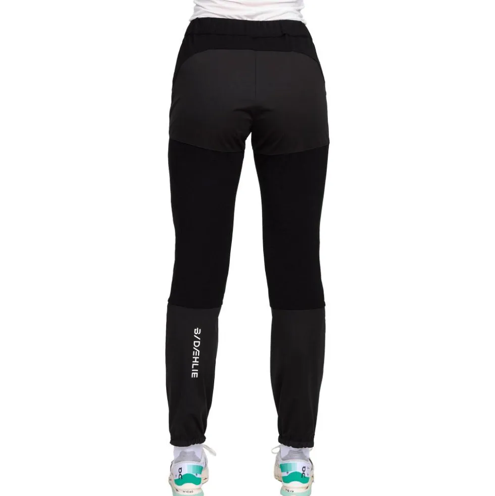 Pantaloni sci di fondo Bjorn Daehlie Pants Wool 2.0 Wmn Black