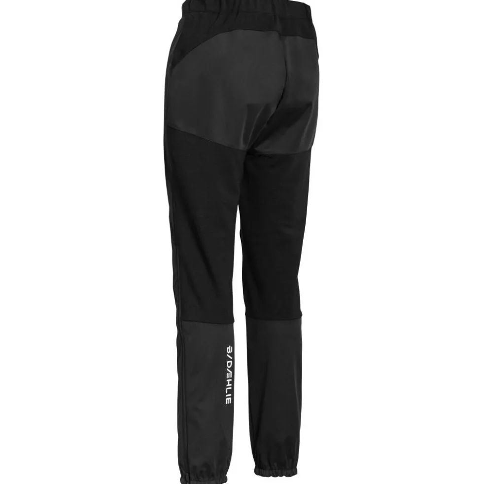 Pantaloni sci di fondo Bjorn Daehlie Pants Wool 2.0 Wmn Black