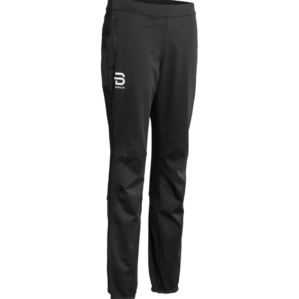 Pantaloni sci di fondo Bjorn Daehlie Pants Wool 2.0 Wmn Black