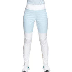 Pantaloni sci di fondo Bjorn Daehlie Pants Challenge 3.0 Wmn Snow White