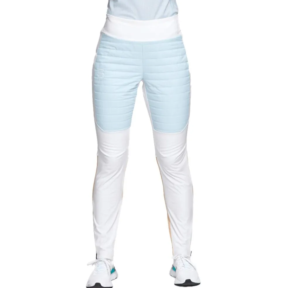 Pantaloni sci di fondo Bjorn Daehlie Pants Challenge 3.0 Wmn Snow White