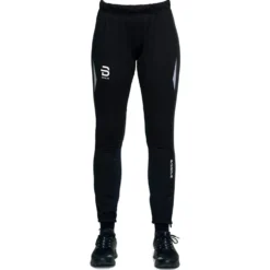 Pantaloni sci di fondo Bjorn Daehlie Pro Women Black