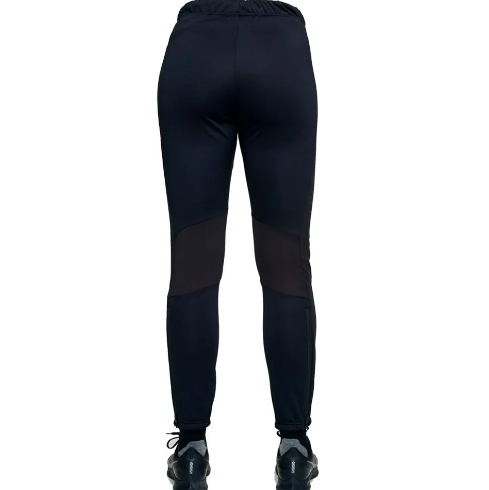 Pantaloni sci di fondo Bjorn Daehlie Pro Women Black
