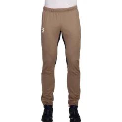 Pantaloni sci di fondo Bjorn Daehlie Power Desert Taupe