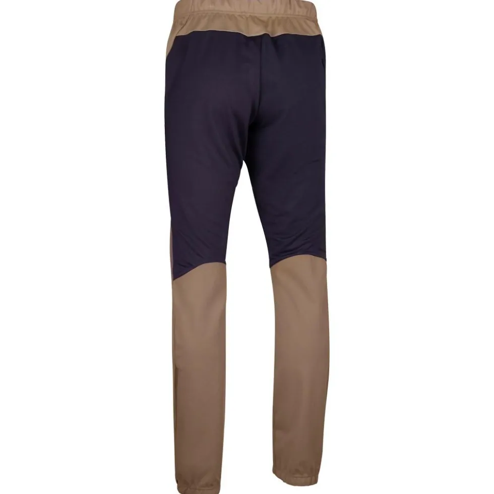 Pantaloni sci di fondo Bjorn Daehlie Power Desert Taupe