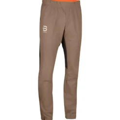 Pantaloni sci di fondo Bjorn Daehlie Power Desert Taupe