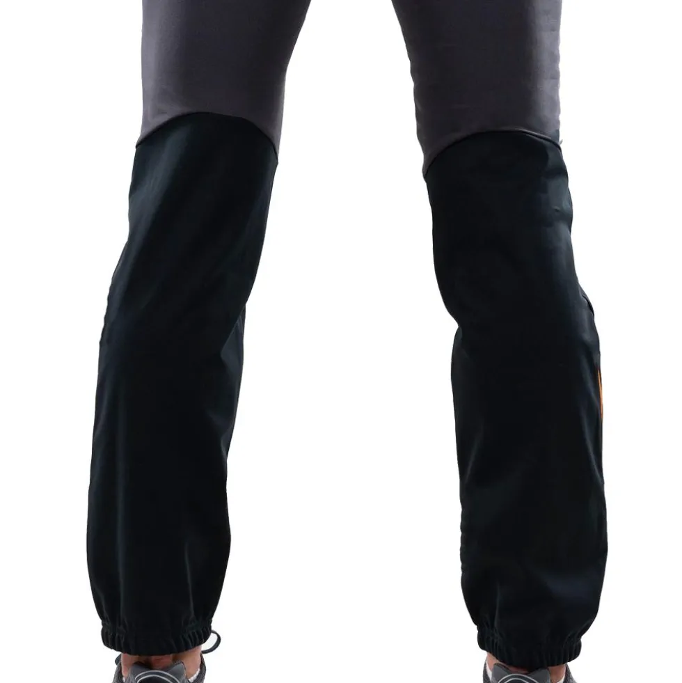 Pantaloni sci di fondo Bjorn Daehlie Power Black
