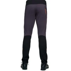 Pantaloni sci di fondo Bjorn Daehlie Power Black