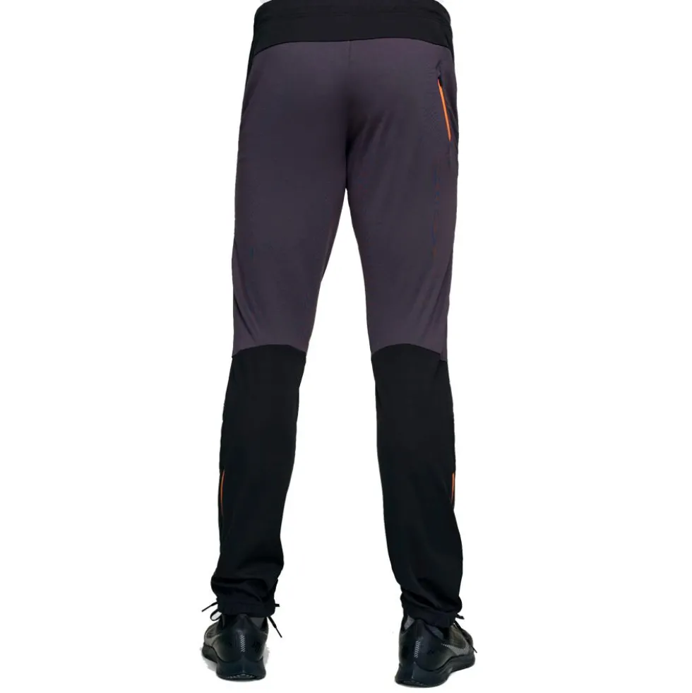 Pantaloni sci di fondo Bjorn Daehlie Power Black