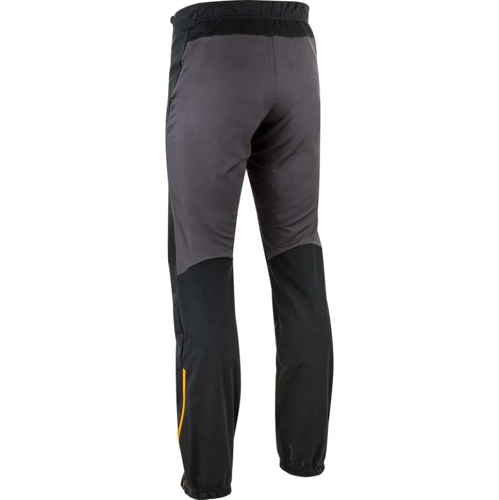 Pantaloni sci di fondo Bjorn Daehlie Power Black