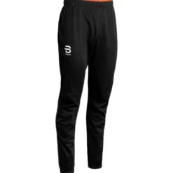 Pantaloni sci di fondo Bjorn Daehlie Pants Power 2.0 Men Black