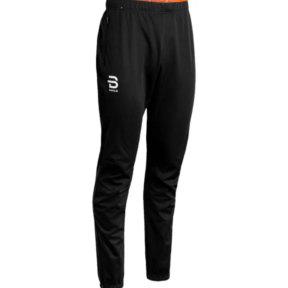 Pantaloni sci di fondo Bjorn Daehlie Pants Power 2.0 Men Black