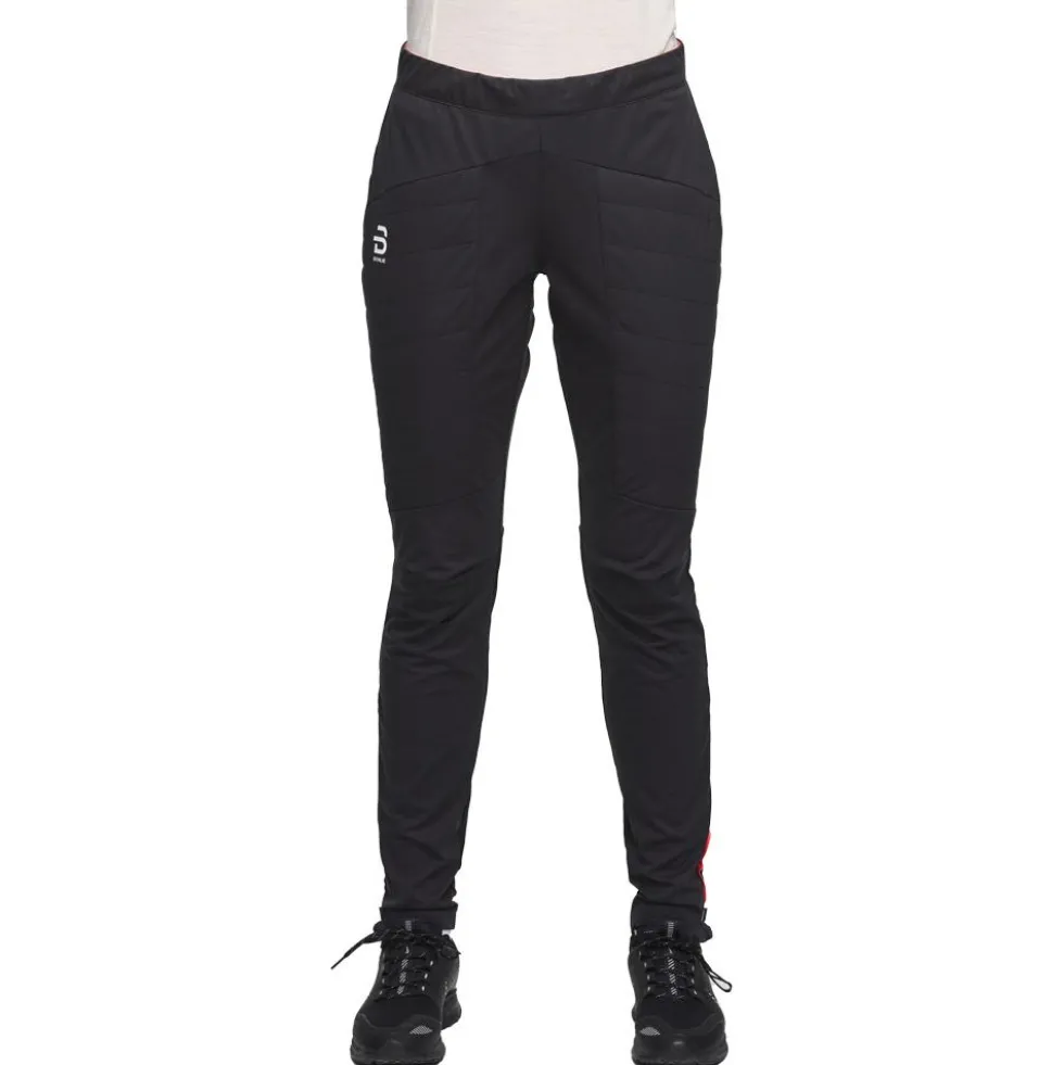 Pantaloni sci di fondo Bjorn Daehlie Pants Aware W Black