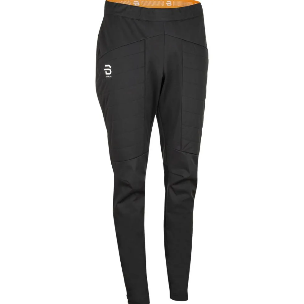 Pantaloni sci di fondo Bjorn Daehlie Pants Aware W Black