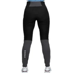 Pantaloni sci di fondo Bjorn Daehlie Pants Challenge 3.0 Wmn Black