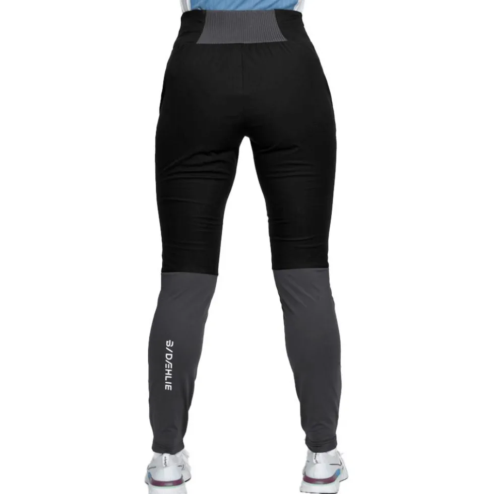 Pantaloni sci di fondo Bjorn Daehlie Pants Challenge 3.0 Wmn Black