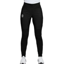 Pantaloni sci di fondo Bjorn Daehlie Pants Challenge 3.0 Wmn Black