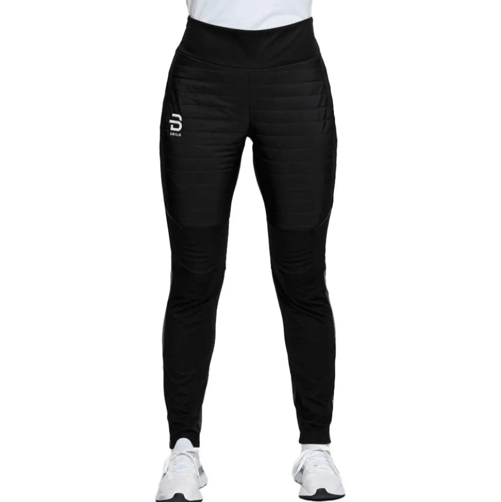 Pantaloni sci di fondo Bjorn Daehlie Pants Challenge 3.0 Wmn Black