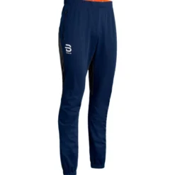 Pantaloni sci di fondo Bjorn Daehlie Pants Power 2.0 Men Navy