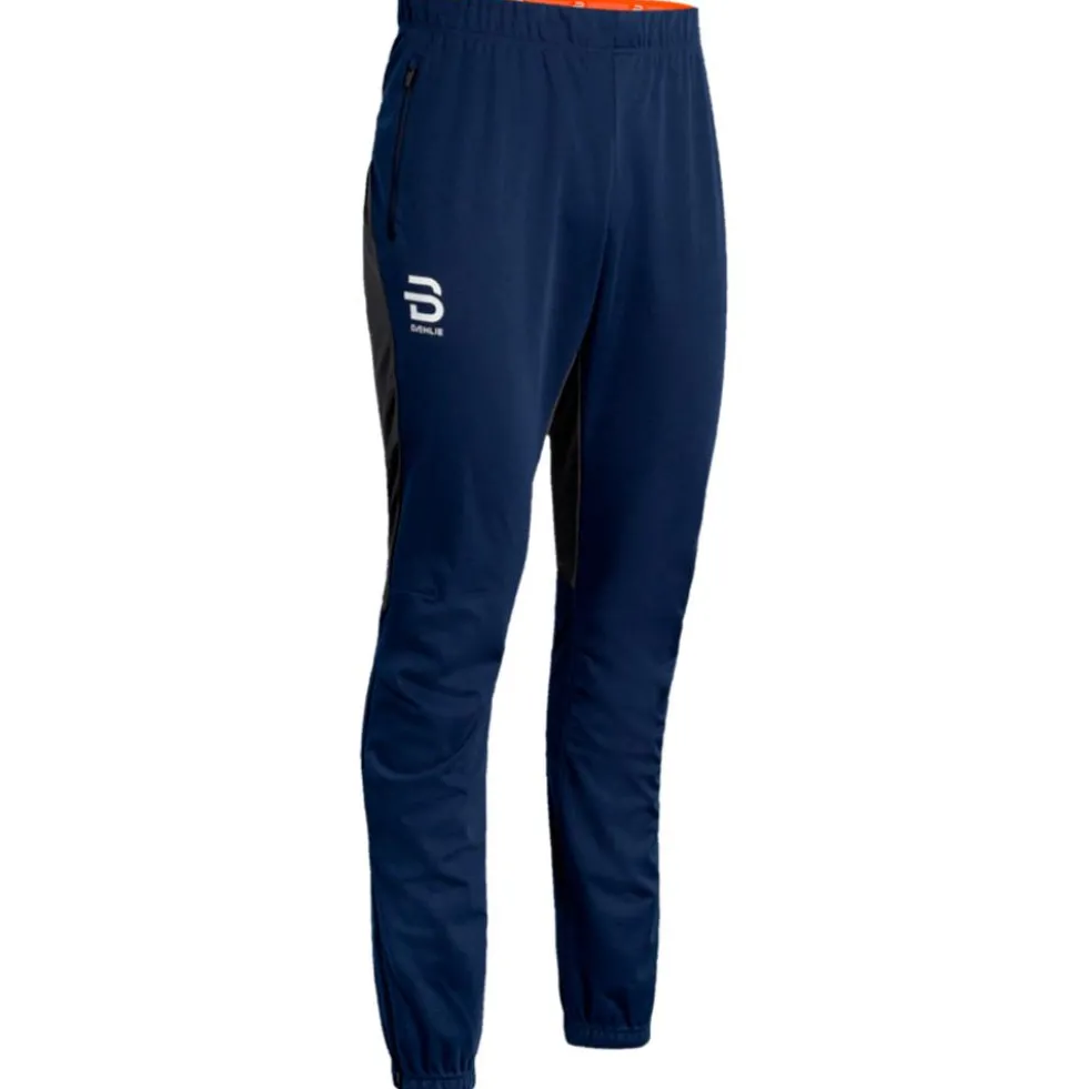 Pantaloni sci di fondo Bjorn Daehlie Pants Power 2.0 Men Navy