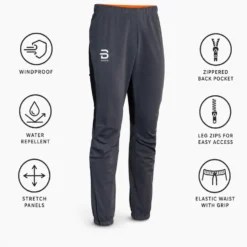 Pantaloni sci di fondo Bjorn Daehlie Power Nine Ion