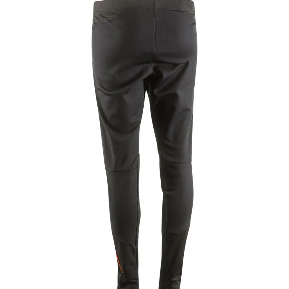 Pantaloni sci di fondo Bjorn Daehlie Flow Wmn Black/Snow White