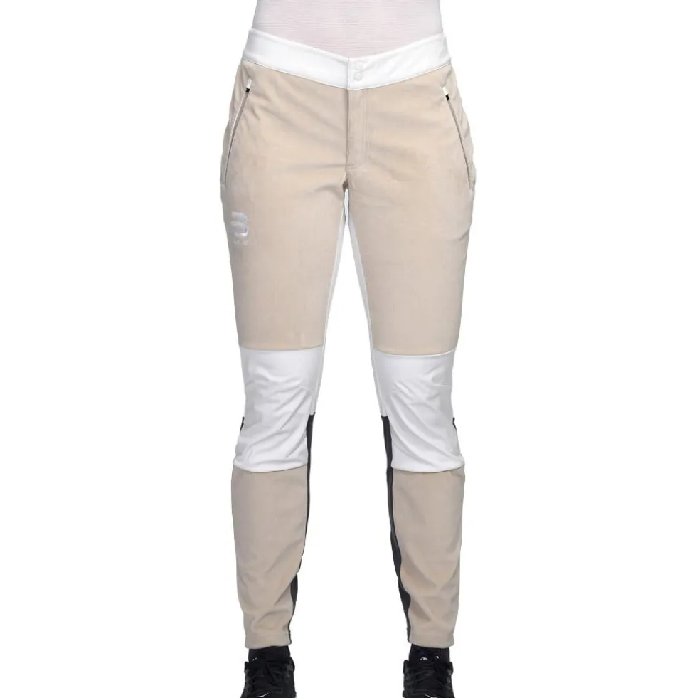 Pantaloni sci di fondo Bjorn Daehlie Pant Boulder W Peyote