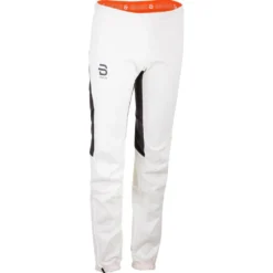 Pantaloni sci di fondo Bjorn Daehlie Power Wmn Bright White