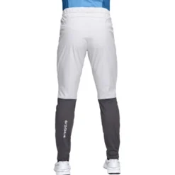 Pantaloni sci di fondo Bjorn Daehlie Pants Challenge 3.0 Men Quiet Grey