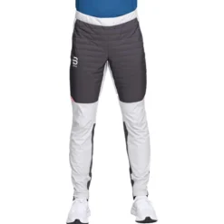Pantaloni sci di fondo Bjorn Daehlie Pants Challenge 3.0 Men Quiet Grey