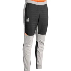 Pantaloni sci di fondo Bjorn Daehlie Pants Challenge 3.0 Men Quiet Grey
