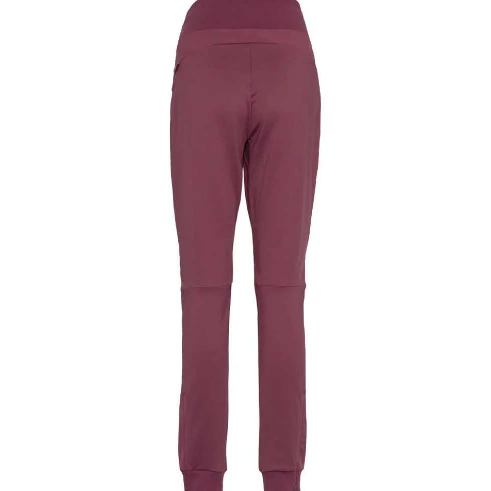 Pantaloni sci di fondo Kari Traa Tirill Thermal Pants Plum