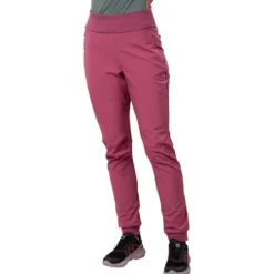 Pantaloni sci di fondo Kari Traa Tirill Thermal Pants Plum